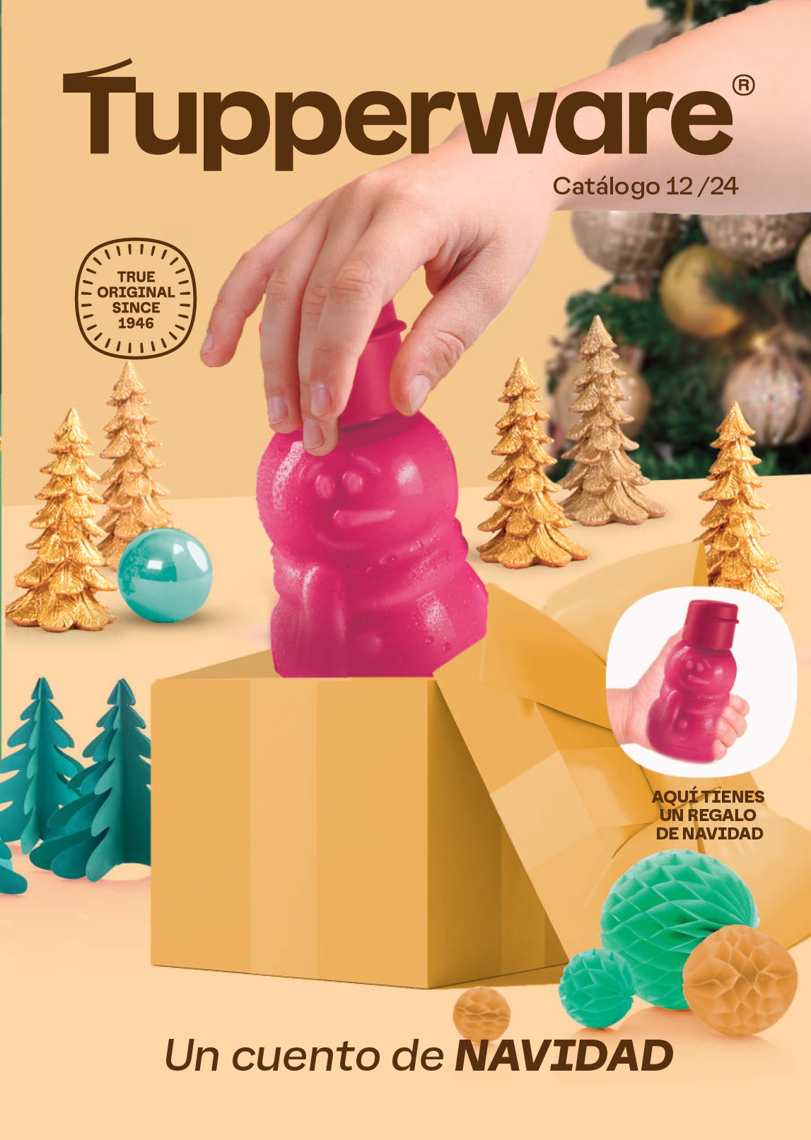 pagina 1 - catalogo tupperware